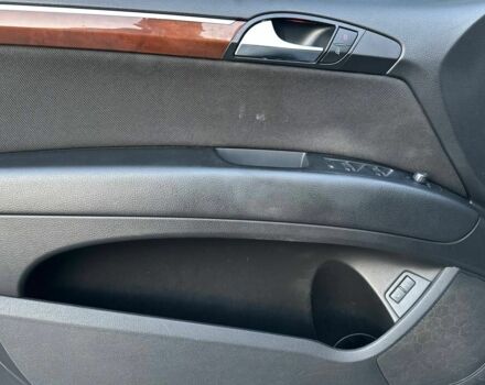 Черный Ауди Ку 7, объемом двигателя 4.2 л и пробегом 250 тыс. км за 9900 $, фото 15 на Automoto.ua