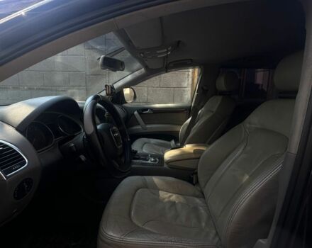 Чорний Ауді Ку 7, об'ємом двигуна 3 л та пробігом 381 тис. км за 5906 $, фото 9 на Automoto.ua