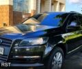 Черный Ауди Ку 7, объемом двигателя 3 л и пробегом 340 тыс. км за 12000 $, фото 2 на Automoto.ua