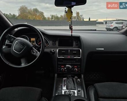 Ауді Ку 7 2006 у Глубокой на Automoto.ua Чорний Ауді Ку 7, об'ємом двигуна 2.97 л та пробігом 358 тис. км за 13200 $, фото 11 на Automoto.ua