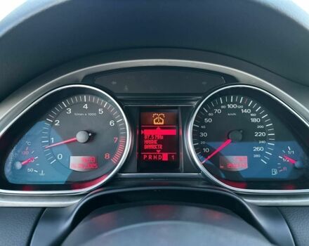 Черный Ауди Ку 7, объемом двигателя 4.2 л и пробегом 250 тыс. км за 9900 $, фото 23 на Automoto.ua