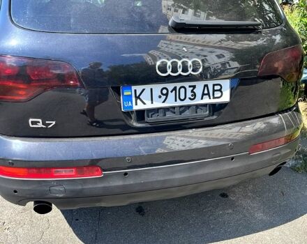 Чорний Ауді Ку 7, об'ємом двигуна 3.6 л та пробігом 285 тис. км за 10000 $, фото 6 на Automoto.ua