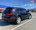 Черный Ауди Ку 7, объемом двигателя 3 л и пробегом 327 тыс. км за 13500 $, фото 6 на Automoto.ua