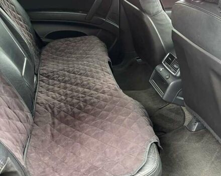 Черный Ауди Ку 7, объемом двигателя 3 л и пробегом 322 тыс. км за 11800 $, фото 31 на Automoto.ua