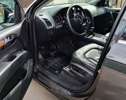 Черный Ауди Ку 7, объемом двигателя 4.16 л и пробегом 339 тыс. км за 9900 $, фото 5 на Automoto.ua