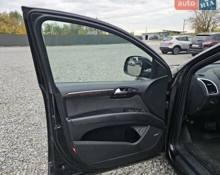 Ауді Ку 7 2006 у Глубокой на Automoto.ua Чорний Ауді Ку 7, об'ємом двигуна 2.97 л та пробігом 358 тис. км за 13200 $, фото 8 на Automoto.ua