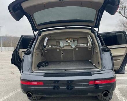 Чорний Ауді Ку 7, об'ємом двигуна 4.2 л та пробігом 156 тис. км за 10500 $, фото 6 на Automoto.ua