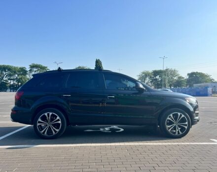 Чорний Ауді Ку 7, об'ємом двигуна 3.6 л та пробігом 224 тис. км за 12204 $, фото 4 на Automoto.ua