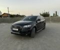 Черный Ауди Ку 7, объемом двигателя 3 л и пробегом 380 тыс. км за 12500 $, фото 1 на Automoto.ua