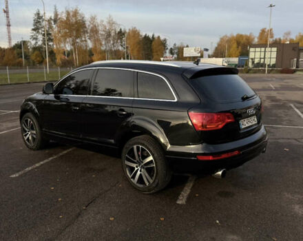 Ауді Ку 7 2006 у Ковель на Automoto.ua Чорний Ауді Ку 7, об'ємом двигуна 2.97 л та пробігом 397 тис. км за 13900 $, фото 6 на Automoto.ua