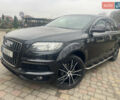 Черный Ауди Ку 7, объемом двигателя 3 л и пробегом 373 тыс. км за 10999 $, фото 1 на Automoto.ua