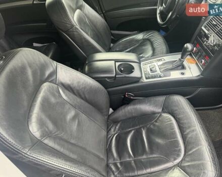 Черный Ауди Ку 7, объемом двигателя 2.97 л и пробегом 321 тыс. км за 11500 $, фото 29 на Automoto.ua
