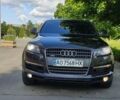 Черный Ауди Ку 7, объемом двигателя 3 л и пробегом 341 тыс. км за 12000 $, фото 1 на Automoto.ua