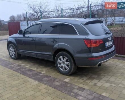 Черный Ауди Ку 7, объемом двигателя 3 л и пробегом 340 тыс. км за 10100 $, фото 1 на Automoto.ua