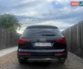 Черный Ауди Ку 7, объемом двигателя 4.2 л и пробегом 250 тыс. км за 12000 $, фото 9 на Automoto.ua