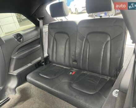 Черный Ауди Ку 7, объемом двигателя 3 л и пробегом 322 тыс. км за 11800 $, фото 37 на Automoto.ua