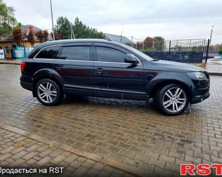 Черный Ауди Ку 7, объемом двигателя 4.2 л и пробегом 336 тыс. км за 9800 $, фото 2 на Automoto.ua