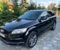 Черный Ауди Ку 7, объемом двигателя 3 л и пробегом 280 тыс. км за 3500 $, фото 1 на Automoto.ua