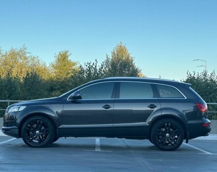 Черный Ауди Ку 7, объемом двигателя 4.2 л и пробегом 250 тыс. км за 9900 $, фото 4 на Automoto.ua