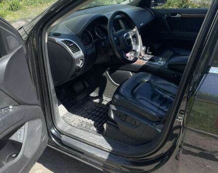 Чорний Ауді Ку 7, об'ємом двигуна 0 л та пробігом 240 тис. км за 10000 $, фото 6 на Automoto.ua