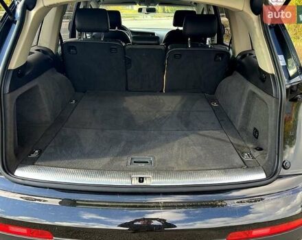 Черный Ауди Ку 7, объемом двигателя 4.2 л и пробегом 333 тыс. км за 9999 $, фото 5 на Automoto.ua