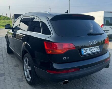 Черный Ауди Ку 7, объемом двигателя 3 л и пробегом 333 тыс. км за 8700 $, фото 3 на Automoto.ua