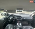 Черный Ауди Ку 7, объемом двигателя 2.97 л и пробегом 321 тыс. км за 11500 $, фото 15 на Automoto.ua