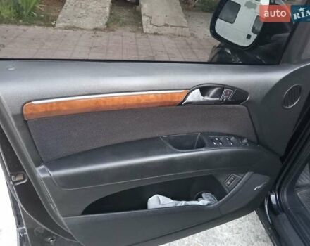 Черный Ауди Ку 7, объемом двигателя 3 л и пробегом 290 тыс. км за 12800 $, фото 20 на Automoto.ua