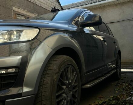Чорний Ауді Ку 7, об'ємом двигуна 3 л та пробігом 381 тис. км за 5906 $, фото 7 на Automoto.ua