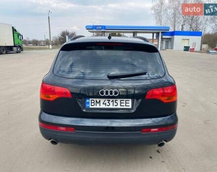 Черный Ауди Ку 7, объемом двигателя 2.97 л и пробегом 257 тыс. км за 12200 $, фото 6 на Automoto.ua