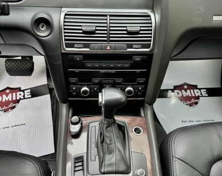 Чорний Ауді Ку 7, об'ємом двигуна 4.2 л та пробігом 255 тис. км за 15000 $, фото 12 на Automoto.ua