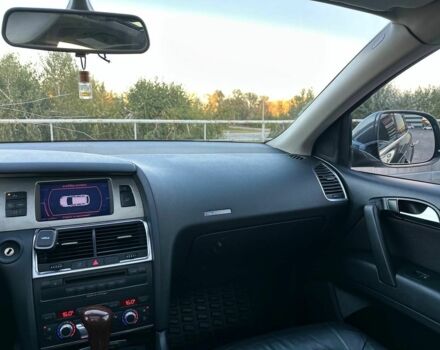 Черный Ауди Ку 7, объемом двигателя 4.2 л и пробегом 250 тыс. км за 9900 $, фото 12 на Automoto.ua