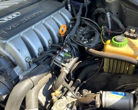 Чорний Ауді Ку 7, об'ємом двигуна 3.6 л та пробігом 285 тис. км за 10000 $, фото 10 на Automoto.ua