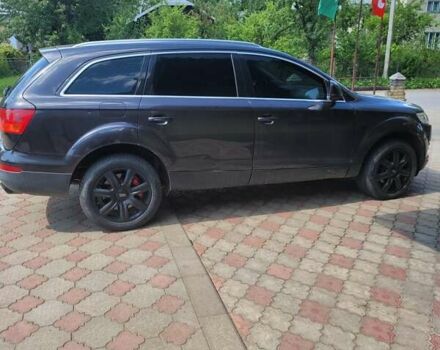 Чорний Ауді Ку 7, об'ємом двигуна 4.2 л та пробігом 300 тис. км за 7200 $, фото 4 на Automoto.ua