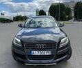 Черный Ауди Ку 7, объемом двигателя 3 л и пробегом 272 тыс. км за 10000 $, фото 3 на Automoto.ua