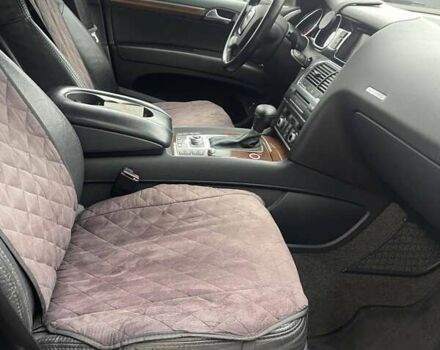 Черный Ауди Ку 7, объемом двигателя 3 л и пробегом 322 тыс. км за 11800 $, фото 29 на Automoto.ua