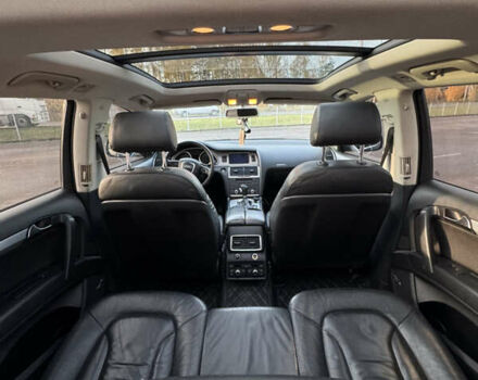 Ауді Ку 7 2006 у Ковель на Automoto.ua Чорний Ауді Ку 7, об'ємом двигуна 2.97 л та пробігом 397 тис. км за 13900 $, фото 9 на Automoto.ua