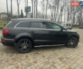 Черный Ауди Ку 7, объемом двигателя 3 л и пробегом 373 тыс. км за 10999 $, фото 6 на Automoto.ua