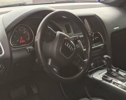 Черный Ауди Ку 7, объемом двигателя 3 л и пробегом 340 тыс. км за 10100 $, фото 5 на Automoto.ua