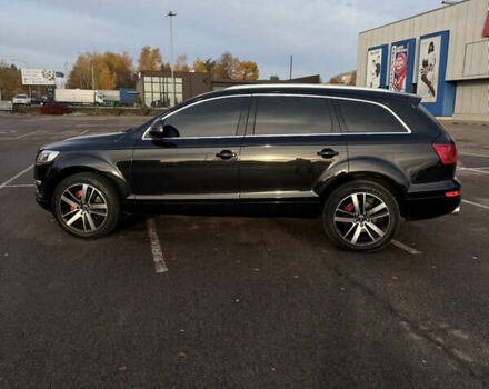 Ауді Ку 7 2006 у Ковель на Automoto.ua Чорний Ауді Ку 7, об'ємом двигуна 2.97 л та пробігом 397 тис. км за 13900 $, фото 7 на Automoto.ua