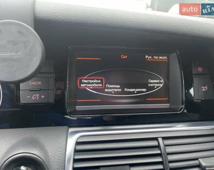 Черный Ауди Ку 7, объемом двигателя 3 л и пробегом 322 тыс. км за 11800 $, фото 27 на Automoto.ua