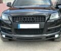 Черный Ауди Ку 7, объемом двигателя 4.2 л и пробегом 335 тыс. км за 10000 $, фото 6 на Automoto.ua