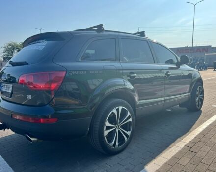 Чорний Ауді Ку 7, об'ємом двигуна 3.6 л та пробігом 224 тис. км за 12204 $, фото 3 на Automoto.ua