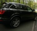 Черный Ауди Ку 7, объемом двигателя 3 л и пробегом 322 тыс. км за 9000 $, фото 1 на Automoto.ua