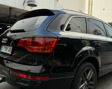Чорний Ауді Ку 7, об'ємом двигуна 3 л та пробігом 280 тис. км за 13800 $, фото 9 на Automoto.ua
