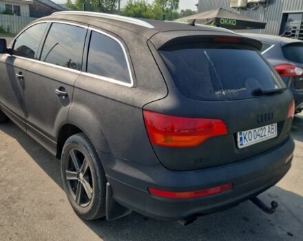 Чорний Ауді Ку 7, об'ємом двигуна 3 л та пробігом 299 тис. км за 9999 $, фото 2 на Automoto.ua