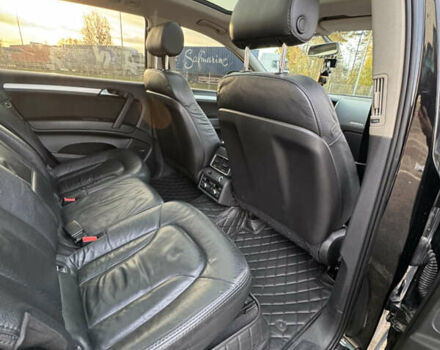 Ауді Ку 7 2006 у Ковель на Automoto.ua Чорний Ауді Ку 7, об'ємом двигуна 2.97 л та пробігом 397 тис. км за 13900 $, фото 10 на Automoto.ua