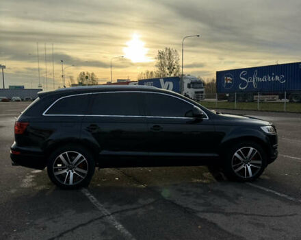 Ауді Ку 7 2006 у Ковель на Automoto.ua Чорний Ауді Ку 7, об'ємом двигуна 2.97 л та пробігом 397 тис. км за 13900 $, фото 4 на Automoto.ua