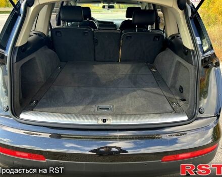 Черный Ауди Ку 7, объемом двигателя 4.2 л и пробегом 333 тыс. км за 9999 $, фото 6 на Automoto.ua