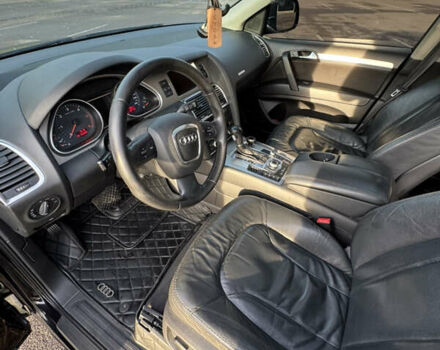 Ауді Ку 7 2006 у Ковель на Automoto.ua Чорний Ауді Ку 7, об'ємом двигуна 2.97 л та пробігом 397 тис. км за 13900 $, фото 13 на Automoto.ua